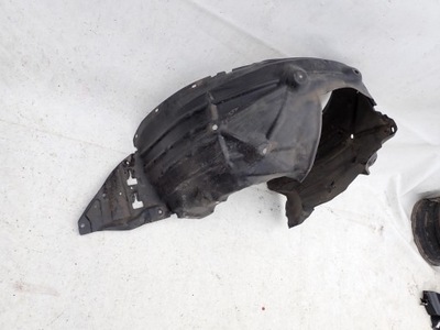 Mazda 2 iii 14-19 підкрилок перед передні праве фото №1