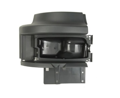 Корпус панель фари рамка фара права scania 4 96- фото №1