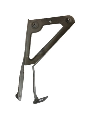 Audi r8 plus 4s 5.2 кронштейн кронштейн стены задняя фото №1