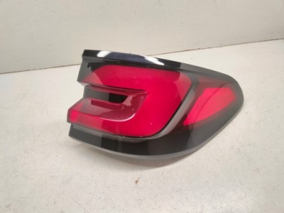 Лампа права задня задня bmw 5 g31 lci 8493826 фото №1