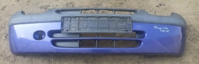 Бампер передний перед renault twingo i lift ted45 фото №1