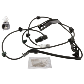 Датчик, швидкість обертова колеса febi bilstein 107661 фото №1