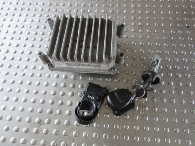 Trailblazer 4.2i 2001 бортовий комп'ютер набір do запуск фото №1