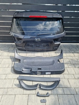 Kia sorento iii кришка багажника багажника фото №1