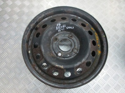 LLANTA 15” DE ACERO NISSAN ALMERA N16 ET45  