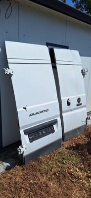 Дверь правый левая задняя ducato jumper boxer iii h2 фото №1