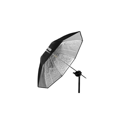 PROFOTO Parasolka Shallow Silver S 85cm|33''