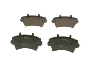 PADS BRAKE NISSAN INTERSTAR OPEL MOVANO A RENAULT MASTER II 1.9D-3.0D - milautoparts-fr.ukrlive.com