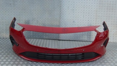 Opel insignia b рестайлінг  бампер передній перед фото №1