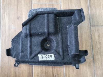 Fiat 500 abarth lift захист оббивка 52014452 фото №1