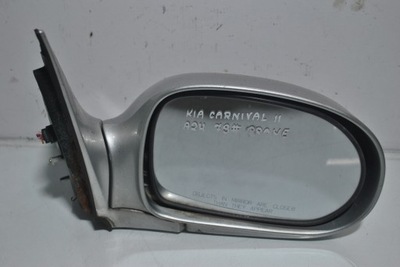 Дзеркало праве kia carnival ii 7pin фото №1