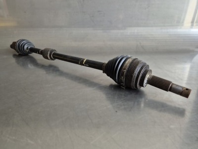 Nissan tiida c11 versa привідний вал привідна права фото №1