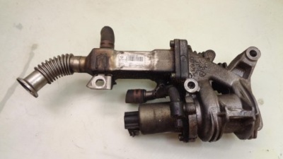 Радиатор egr renault scenic ii 1.9dci 88kw 05r фото №1