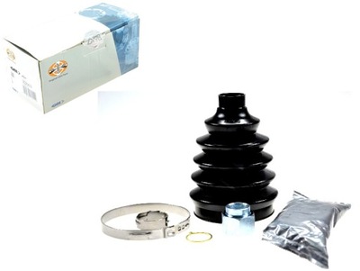 Захист шарнір daewoo lobro фото №1