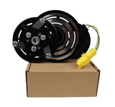 Sanden sd7c16, sd7v16, sd6c12 v6 121/117mm фото №1