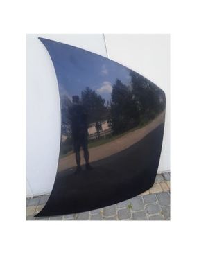 Капот volvo s40 v50 c30 c70 кольори фото №1