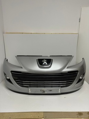 Peugeot 207 cc кабріолет  sport рестайлінг  бампер перед протитуманна фара фото №1