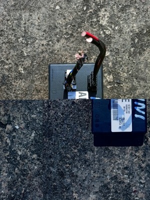 Модуль блок керування світла opel insignia a 13317368 фото №1