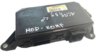 Alfa romeo 159 модуль блок керування комфорту 50504214 фото №1