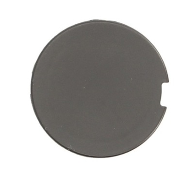 Заглушка фаркоп передня lancia ypsilon 01.04-06.11 фото №1