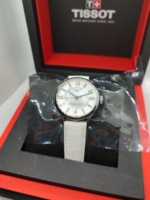 Tissot zegarek T099.207.16.116.00 BRT