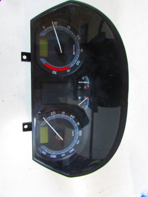 Лічильник, приладова панель skoda fabia фото №1