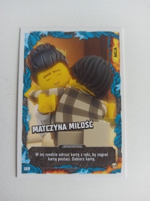 Lego Ninjago Seria 6 -169 -Matczyna miłość akcja