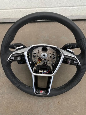 Воздуховод audi a7 s-line фото №1