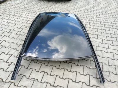 Четверть крыша opel corsa d 3d фото №1