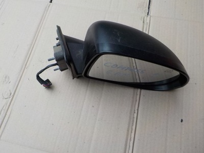 Дзеркало праве 5 pin jeep compass i 07r europa фото №1