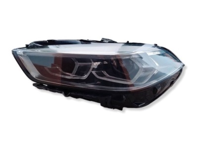 Лампа full led левая bmw 1 f40 5a1e055 фото №1