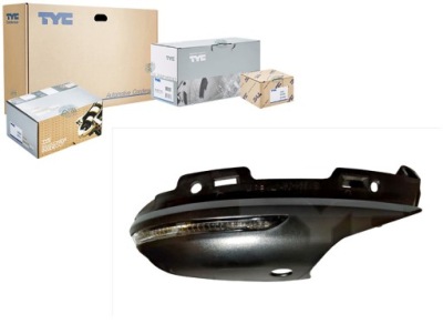 Фара поворотник w дзеркало p renault clio v ph 1 megane iv фото №1