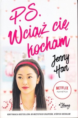 P.S. Wciąż cię kocham Jenny Han