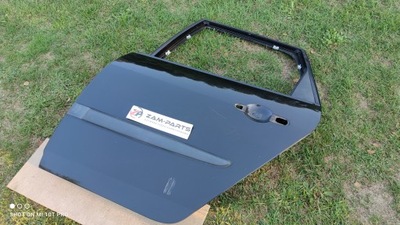 Дверь левый задняя renault scenic ii nv676 фото №1