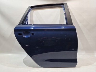 Дверь задняя задние правое правый hyundai i30 iii 17- hb kombi фото №1