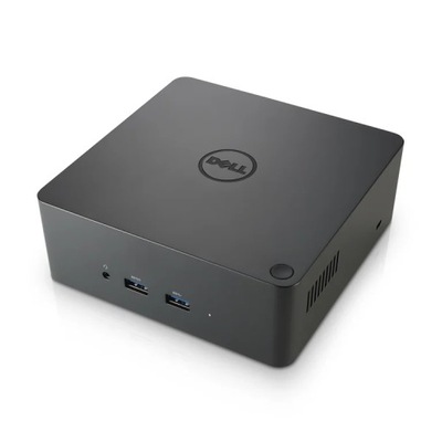 DELL TB16 Przewodowa Thunderbolt 3 Czarny