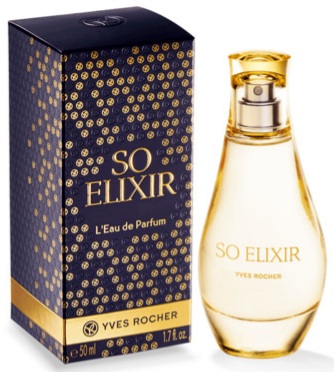 Yves Rocher Woda Perfum So Elixir 2 w cenie 1