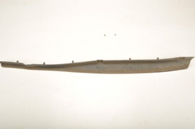 Tesla model s молдинг бампера правая перед передняя p2 6008187-00-d фото №1