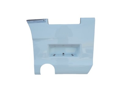 Scania r s спойлер защита межосевая панель фото №1