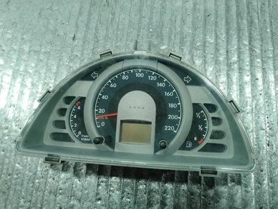 Лічильник vw fox 5z0920820nx 1.2 фото №1