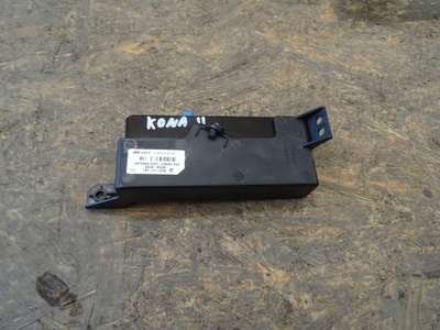 Модуль блок керування антена gps hyundai kona ii фото №1