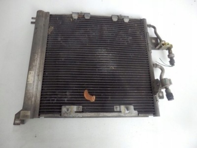 Opel оригінальний номер 90559856 радіатор обігрівача кондиціонера фото №1