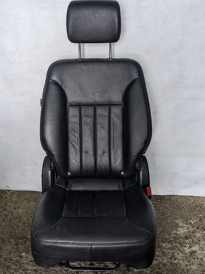 Сиденье правый задняя 2 ряд isofix mercedes r w251 v251 long 2005- фото №1