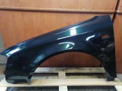 Крила лівий перед audi a4 b7 lz6e оцинковка фото №1