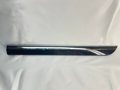 Volkswagen оригинальный номер 3g0854949 молдинг дверь задняя левый задняя lc9x passat b8 фото №1