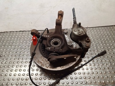 Поворотный кулак перед левая 8200663586 renault twingo ii 1.2 1.6 tce 1.5 dci 07- фото №1