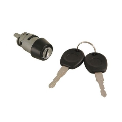 Вкладыш замка зажигания vw passat b3 03.88-10.93 фото №1