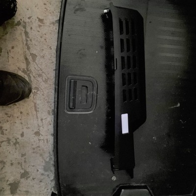 Защита багажника правая x4 g02 7427586 фото №1