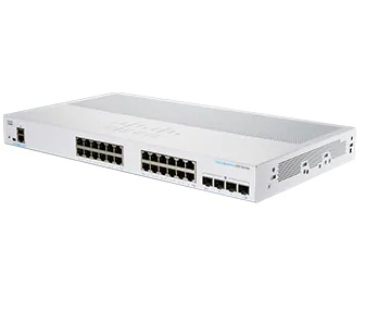 Switch Cisco L2 Nie zarządzany CBS110-8T-D-EU