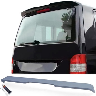 SPOILER BRIDA DE TAPA DE MALETERO VW TRANSPORTER T5  